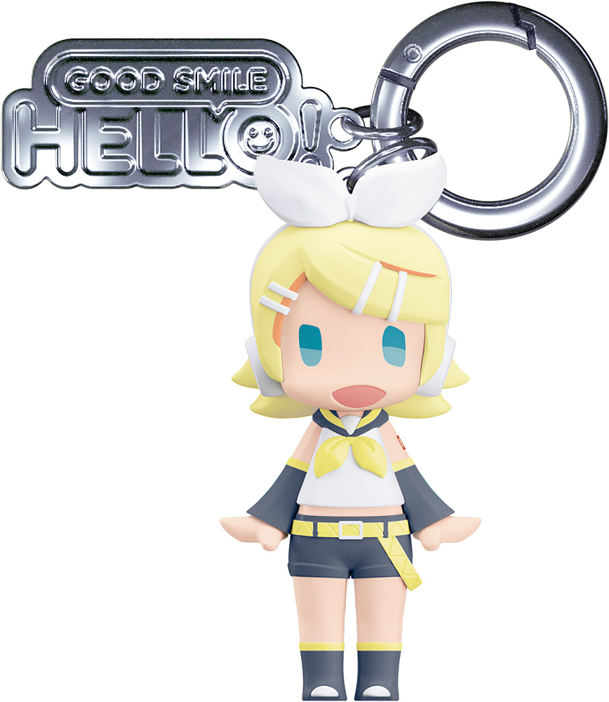 HELLO! GOOD SMILE キャラクター・ボーカル・シリーズ02 鏡音リン・レン 鏡音リン Charm