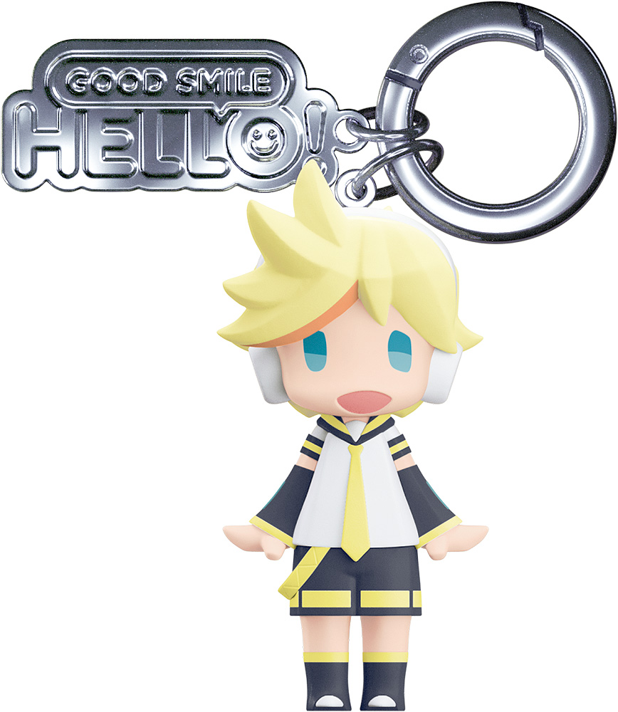 HELLO！ GOOD SMILE キャラクター・ボーカル・シリーズ02 鏡音リン・レン 鏡音レン Charm