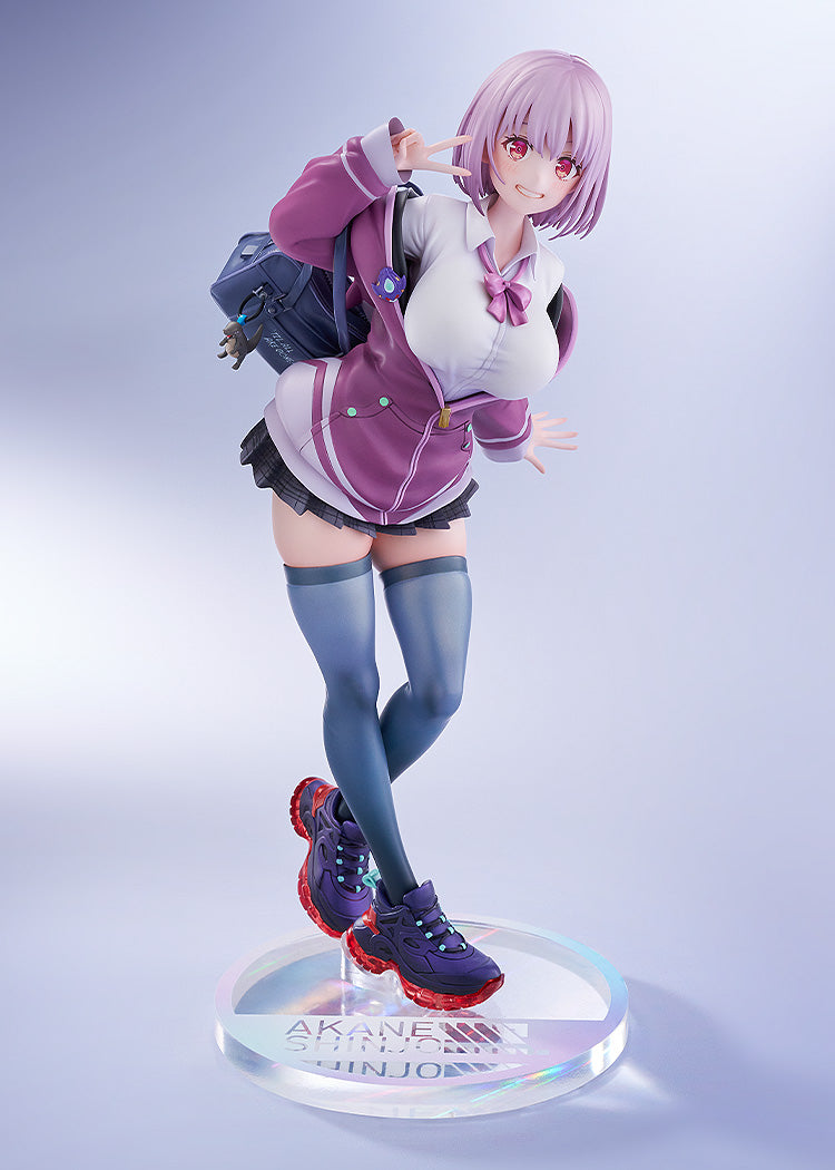 1/7新条アカネ feat. トリダモノ(SSSS.GRIDMAN) 13