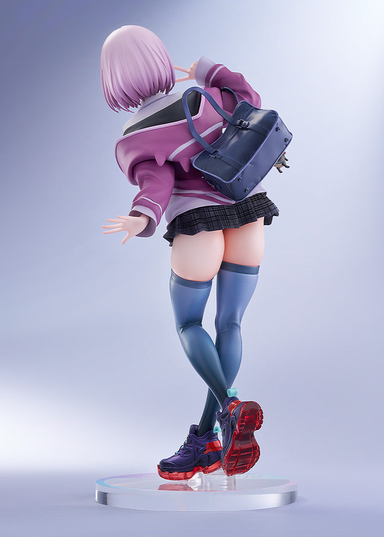 1/7新条アカネ feat. トリダモノ(SSSS.GRIDMAN) 14