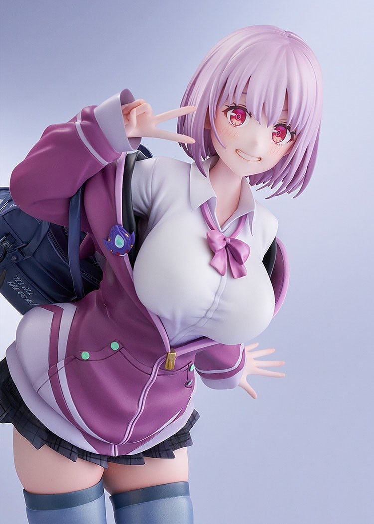 1/7新条アカネ feat. トリダモノ(SSSS.GRIDMAN) 4