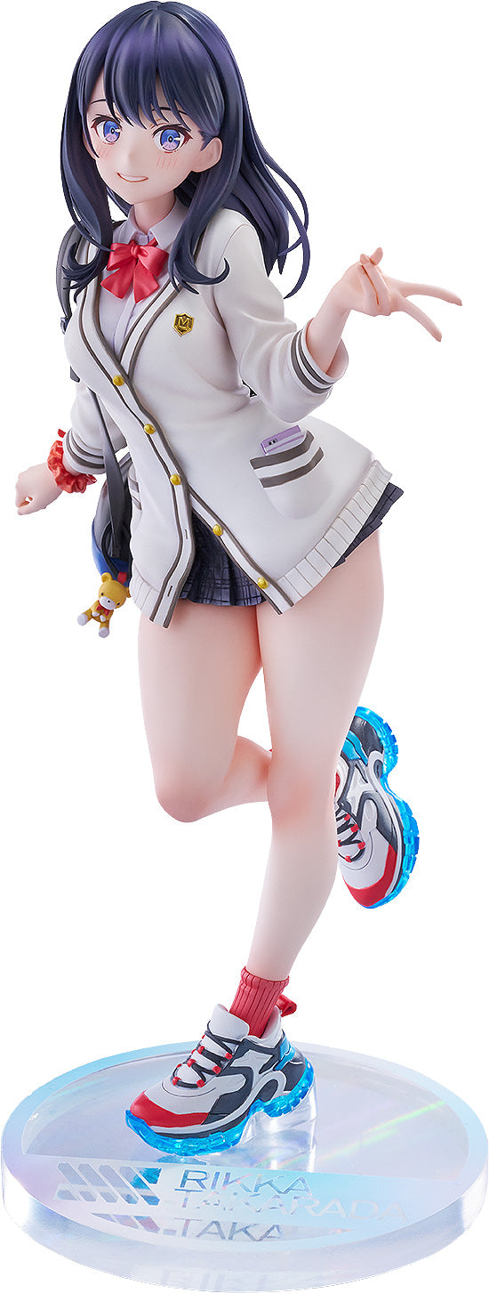 1/7宝多六花 feat. トリダモノ(SSSS.GRIDMAN) 9