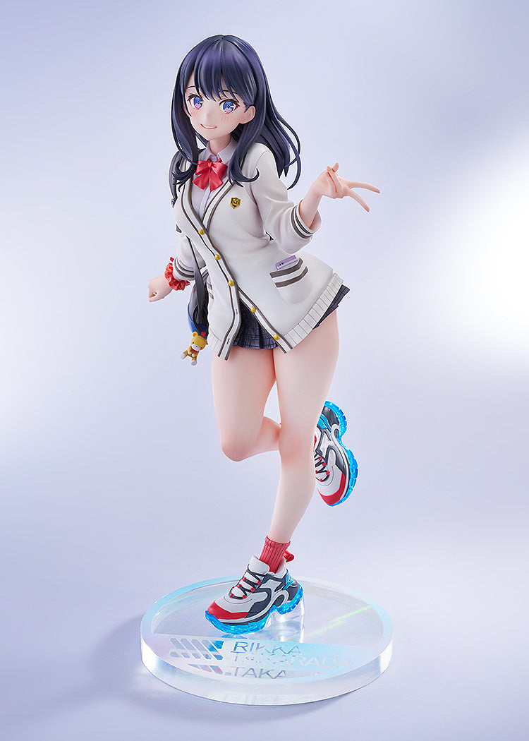 1/7宝多六花 feat. トリダモノ(SSSS.GRIDMAN) 13