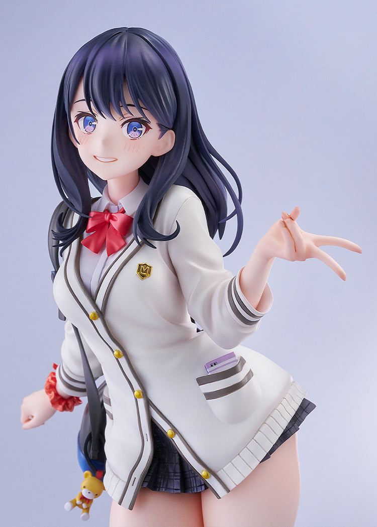 1/7宝多六花 feat. トリダモノ(SSSS.GRIDMAN) 15