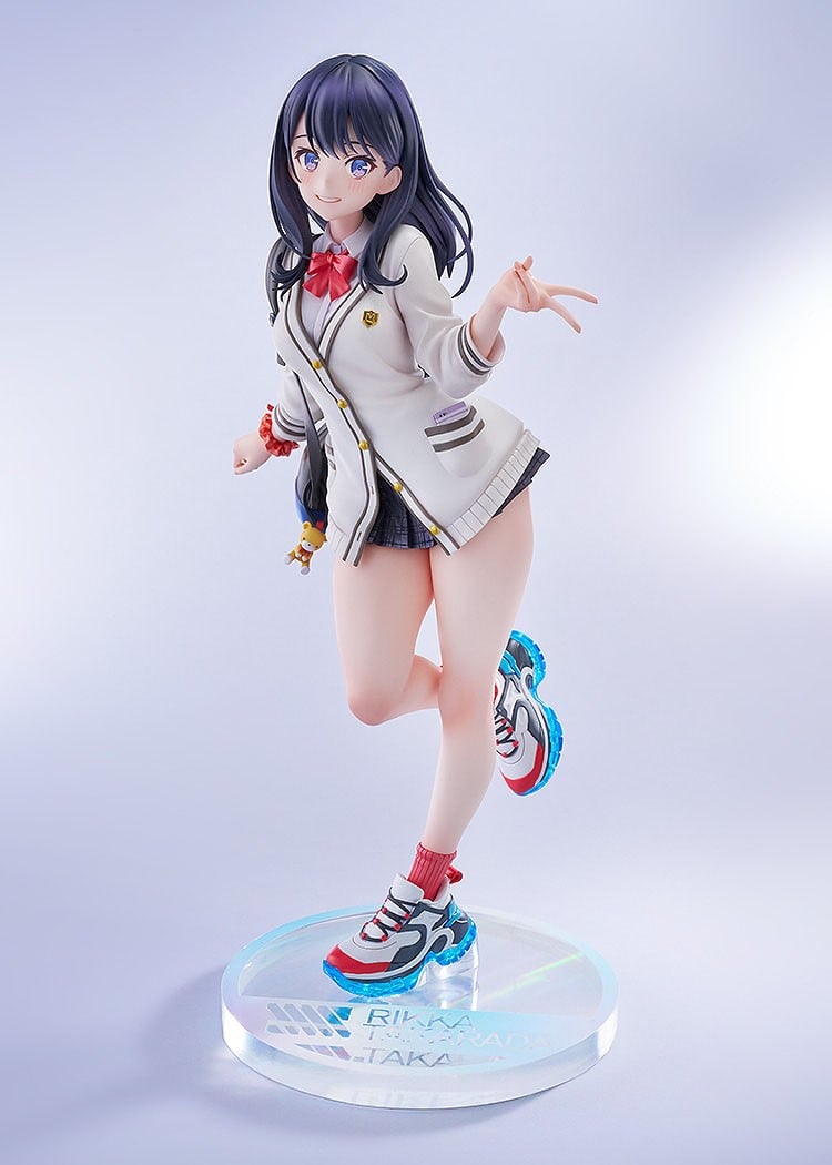 1/7宝多六花 feat. トリダモノ(SSSS.GRIDMAN) 2