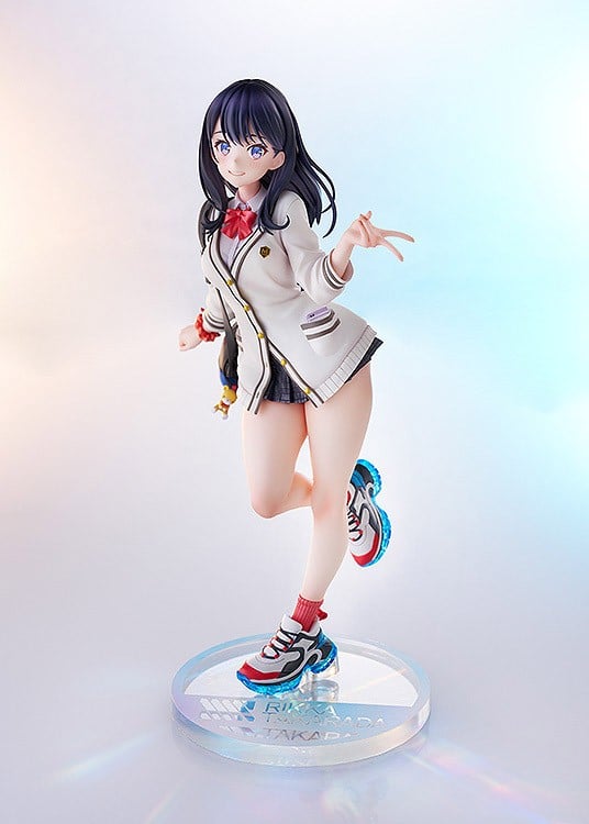 1/7宝多六花 feat. トリダモノ(SSSS.GRIDMAN) 5