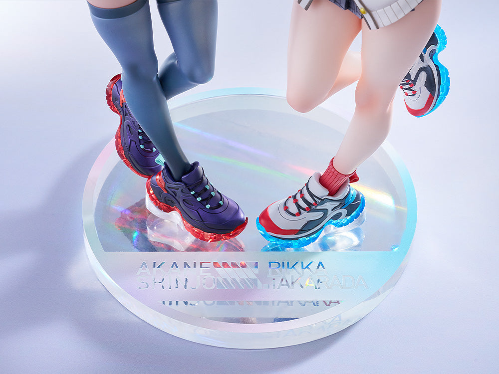 1/7宝多六花&新条アカネ feat.トリダモノ(SSSS.GRIDMAN) 15