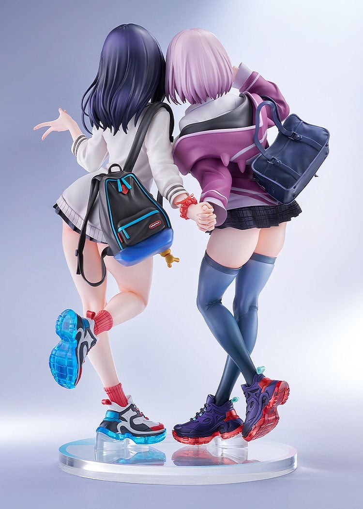 1/7宝多六花&新条アカネ feat.トリダモノ(SSSS.GRIDMAN) 3