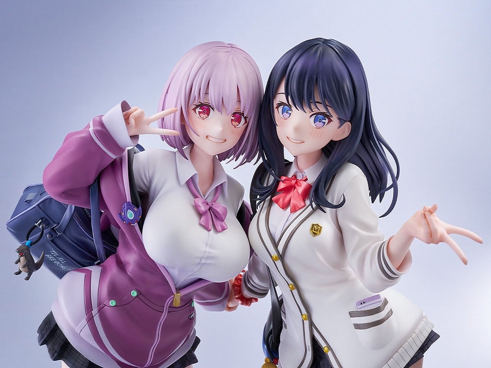 1/7宝多六花&新条アカネ feat.トリダモノ(SSSS.GRIDMAN) 4