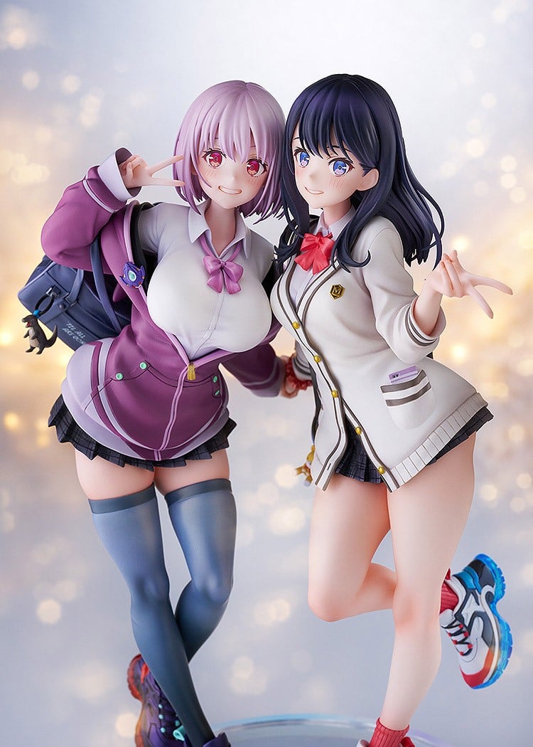 1/7宝多六花&新条アカネ feat.トリダモノ(SSSS.GRIDMAN) 7