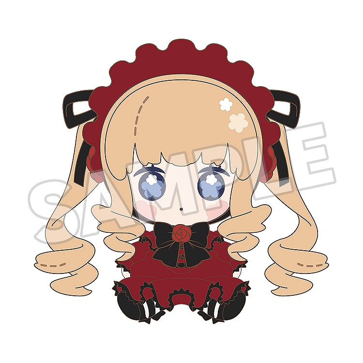 Huggy Doll ローゼンメイデン 真紅