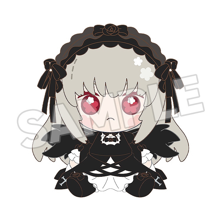 Huggy Doll ローゼンメイデン 水銀燈