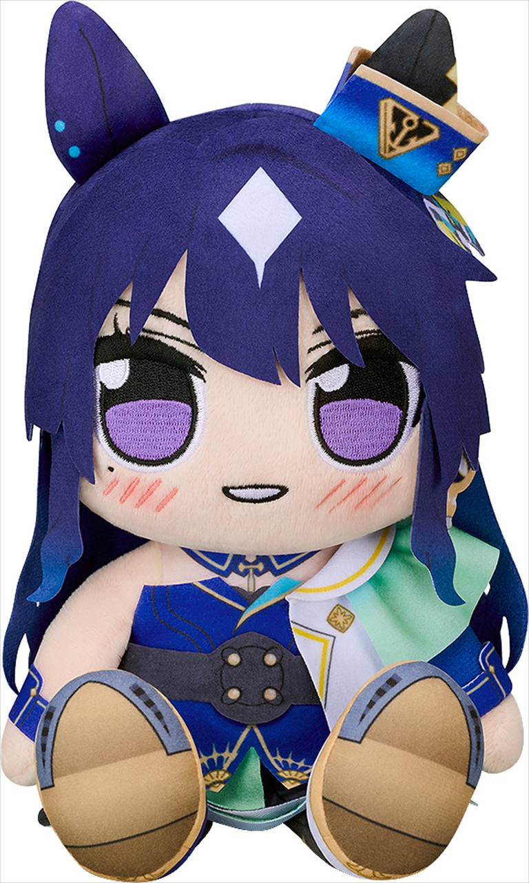 くりぱん ぬいぐるみ ウマ娘 プリティーダービー ヴィルシーナ 2