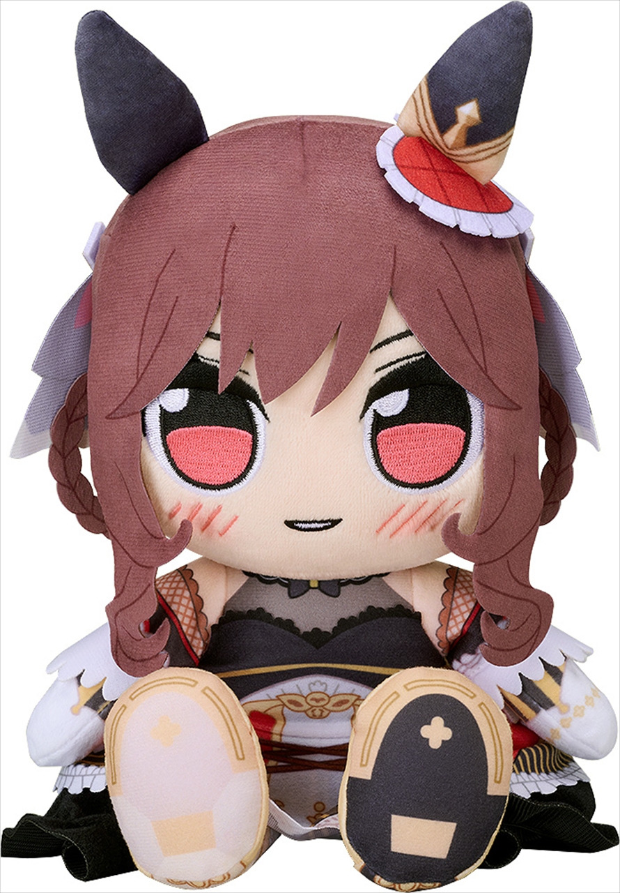 くりぱん ぬいぐるみ ウマ娘 プリティーダービー ジェンティルドンナ 2