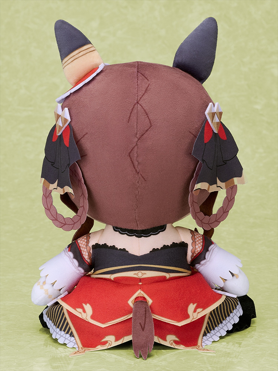 くりぱん ぬいぐるみ ウマ娘 プリティーダービー ジェンティルドンナ 3