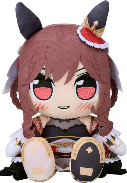 くりぱん ぬいぐるみ ウマ娘 プリティーダービー ジェンティルドンナ