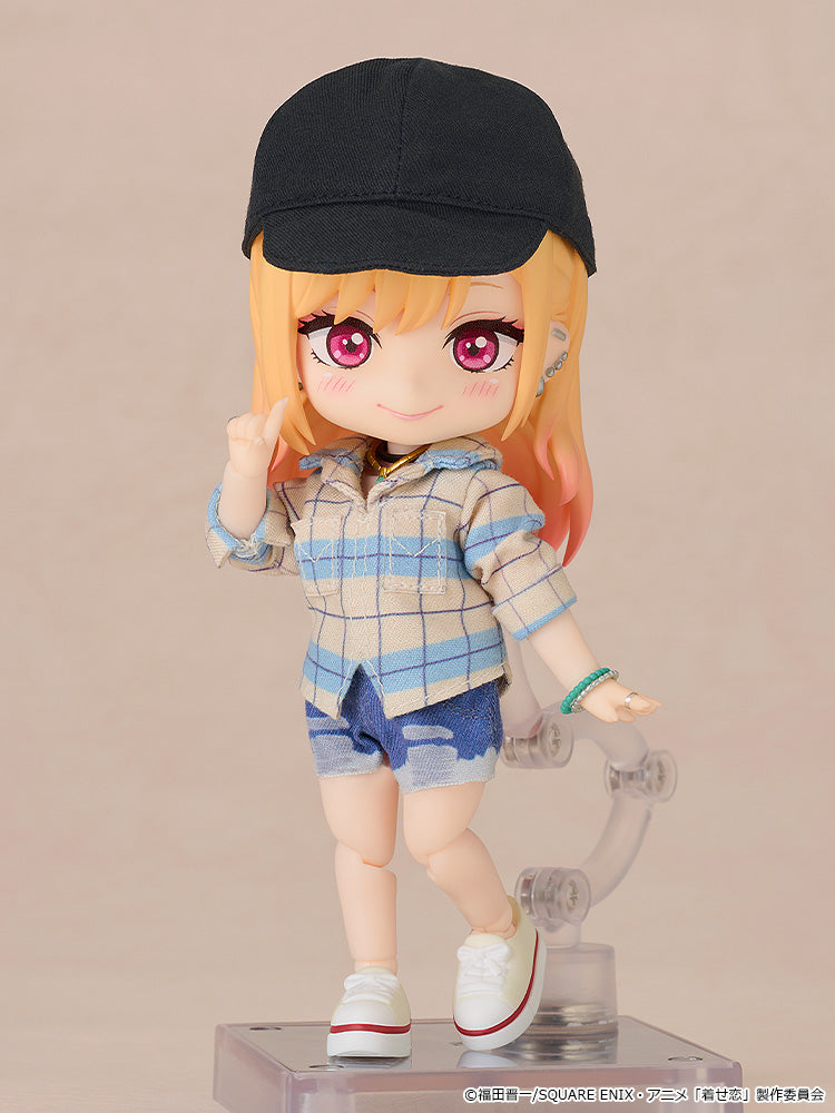 ねんどろいどどーる 喜多川海夢 私服Ver.(TVアニメ｢その着せ替え人形は恋をする｣) 8