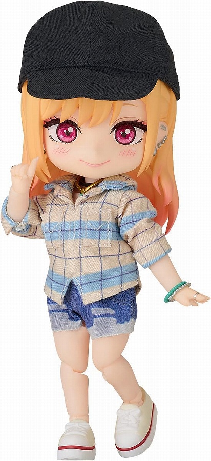 ねんどろいどどーる 喜多川海夢 私服Ver.(TVアニメ｢その着せ替え人形は恋をする｣)