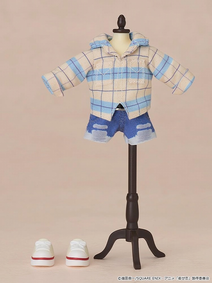 ねんどろいどどーる 喜多川海夢 私服Ver.(TVアニメ｢その着せ替え人形は恋をする｣) 3