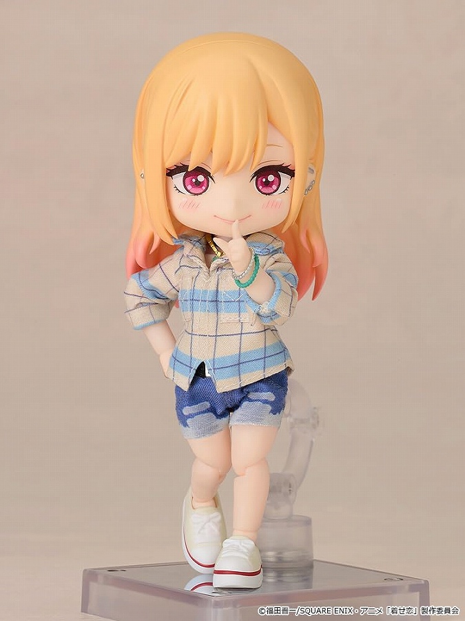ねんどろいどどーる 喜多川海夢 私服Ver.(TVアニメ｢その着せ替え人形は恋をする｣) 4