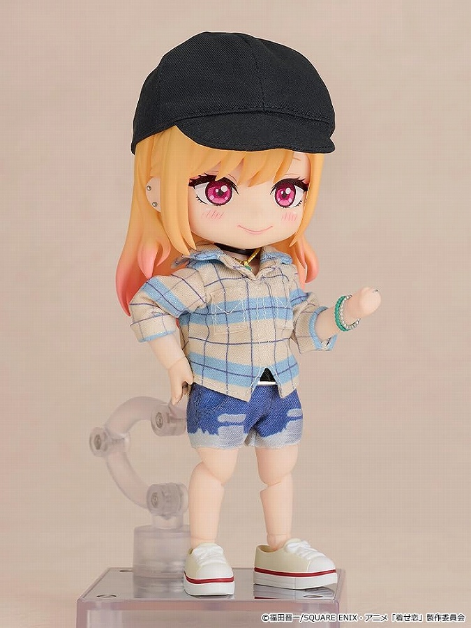 ねんどろいどどーる 喜多川海夢 私服Ver.(TVアニメ｢その着せ替え人形は恋をする｣) 6