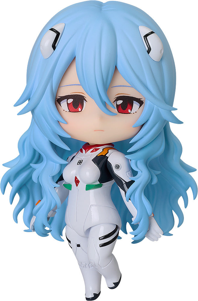 ねんどろいど 綾波レイ ロングヘアVer. (シン・エヴァンゲリオン劇場版) 5