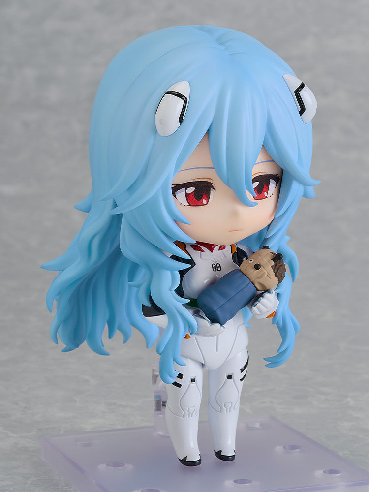 ねんどろいど 綾波レイ ロングヘアVer. (シン・エヴァンゲリオン劇場版) 7