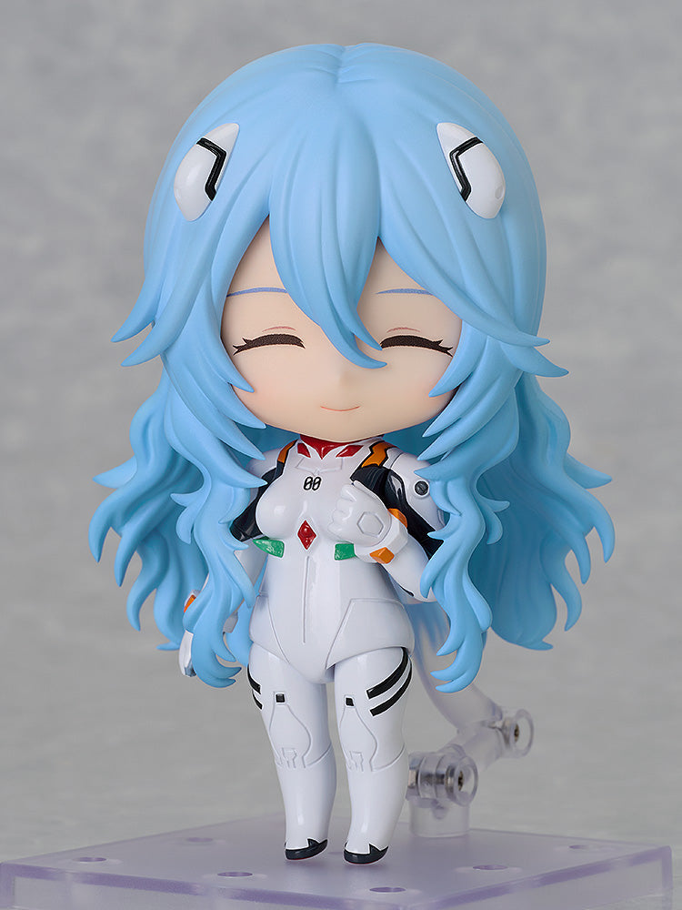 ねんどろいど 綾波レイ ロングヘアVer. (シン・エヴァンゲリオン劇場版) 9