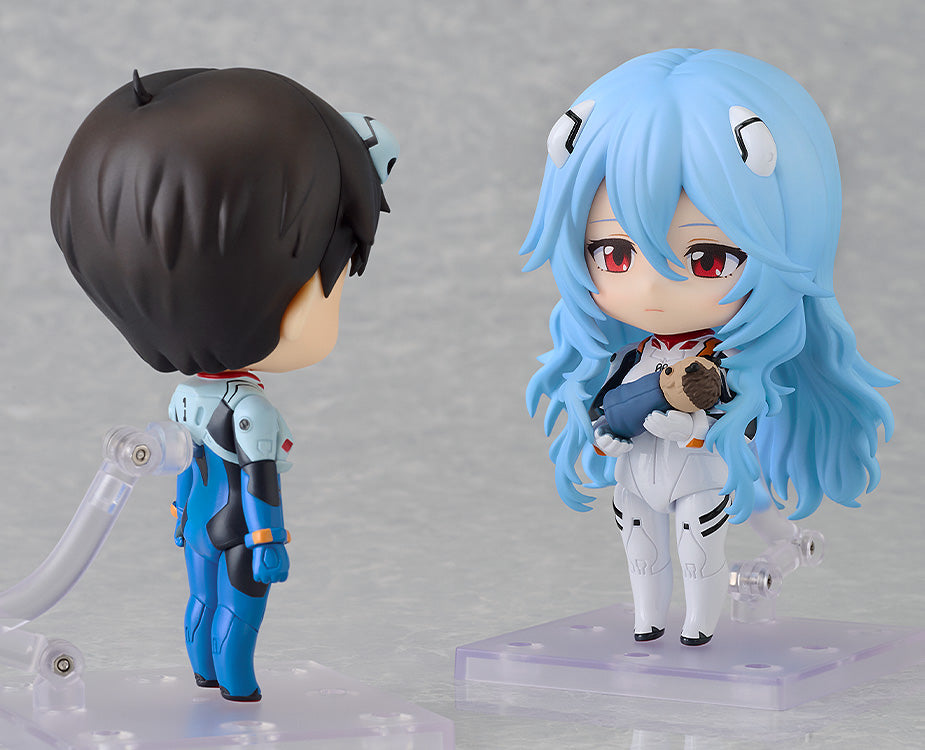 ねんどろいど 綾波レイ ロングヘアVer. (シン・エヴァンゲリオン劇場版) 10