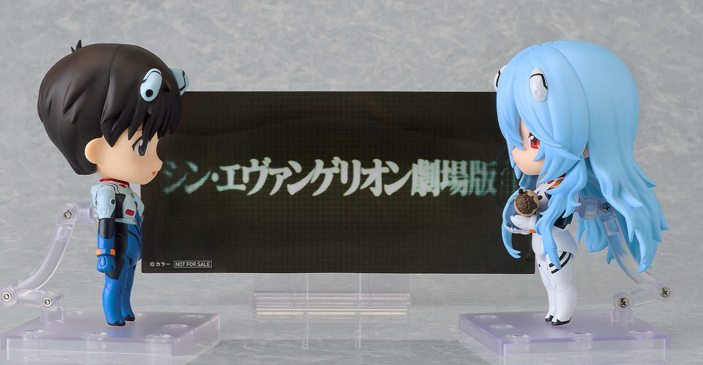 ねんどろいど 綾波レイ ロングヘアVer. (シン・エヴァンゲリオン劇場版) 11