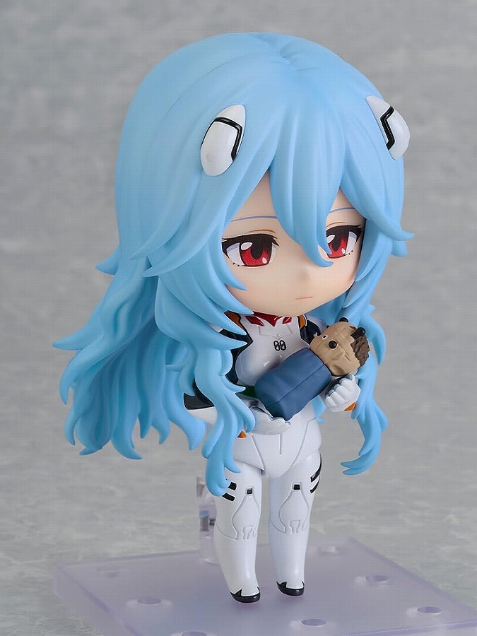 ねんどろいど 綾波レイ ロングヘアVer. (シン・エヴァンゲリオン劇場版) 2