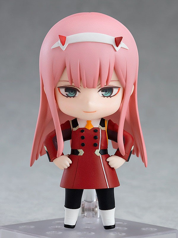 ねんどろいど ゼロツー(ダーリン・イン・ザ・フランキス) 7