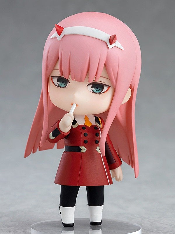 ねんどろいど ゼロツー(ダーリン・イン・ザ・フランキス) 8