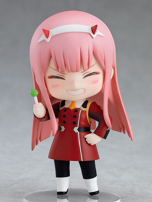 ねんどろいど ゼロツー(ダーリン・イン・ザ・フランキス) 12