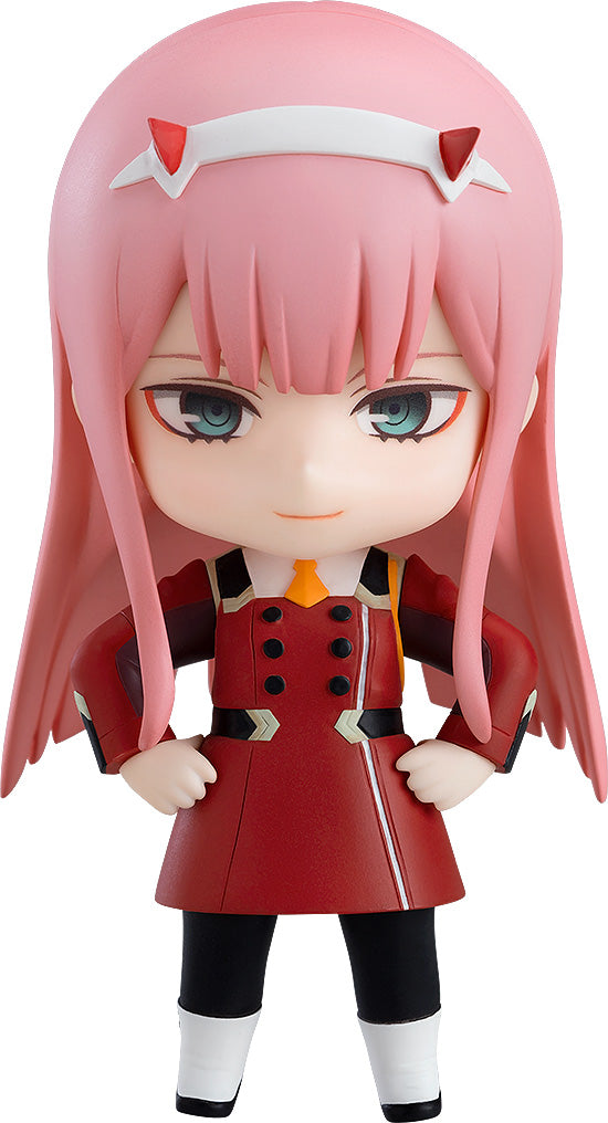 ねんどろいど ゼロツー(ダーリン・イン・ザ・フランキス) 15