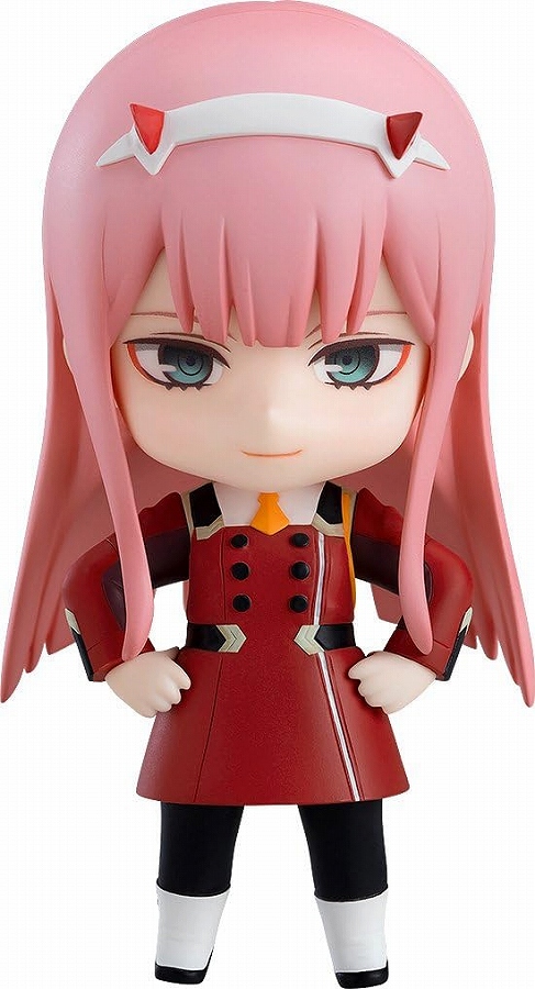 ねんどろいど ゼロツー(ダーリン・イン・ザ・フランキス)