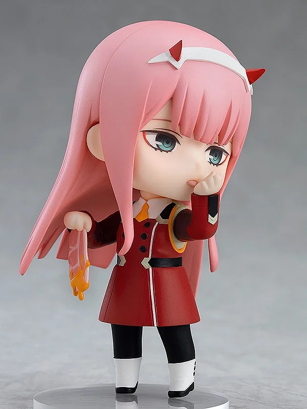 ねんどろいど ゼロツー(ダーリン・イン・ザ・フランキス) 5