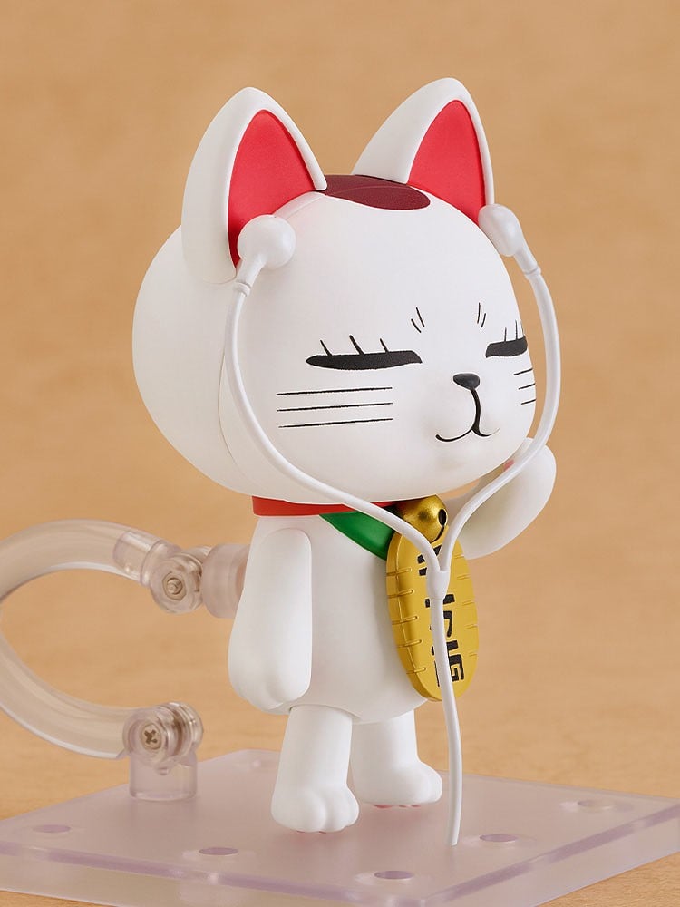 ねんどろいど ターボババア(招き猫)(ダンダダン) 6