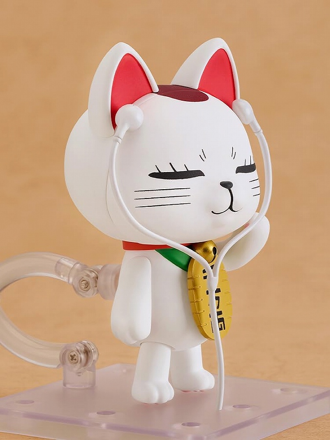 ねんどろいど ターボババア(招き猫)(ダンダダン) 2