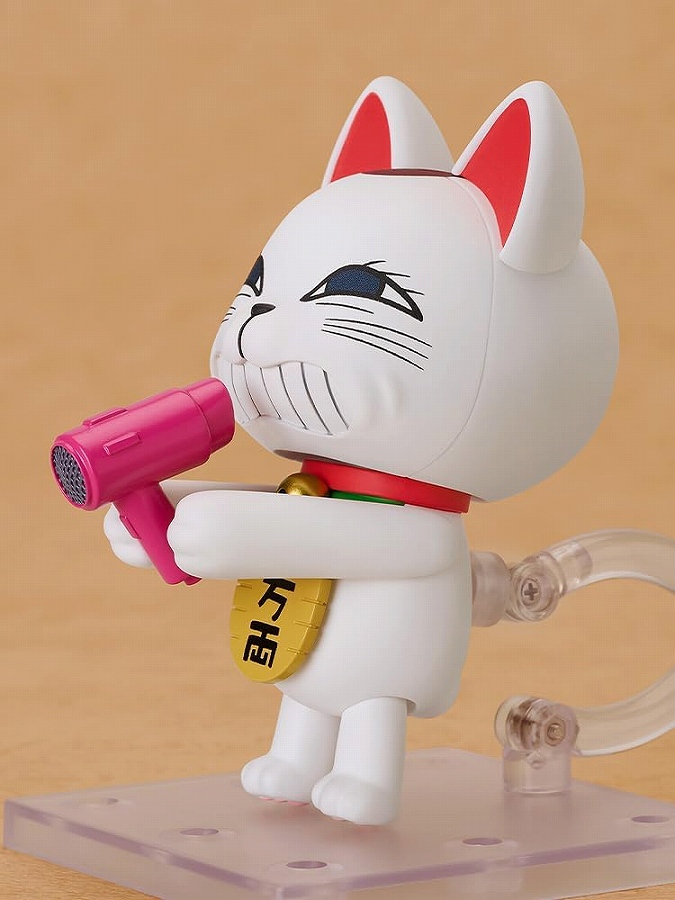 ねんどろいど ターボババア(招き猫)(ダンダダン) 3