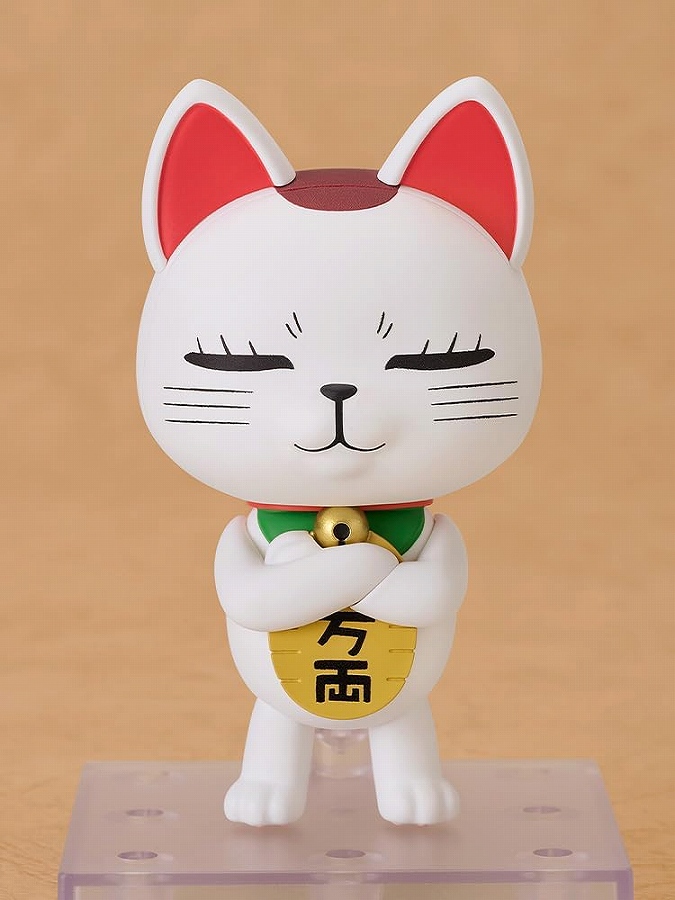 ねんどろいど ターボババア(招き猫)(ダンダダン) 4