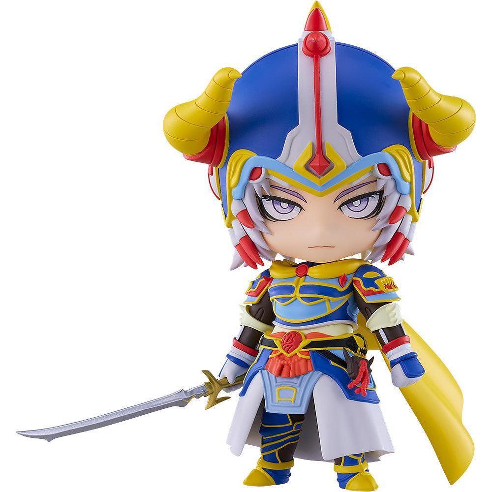ねんどろいど 光の戦士(ファイナルファンタジー) 10