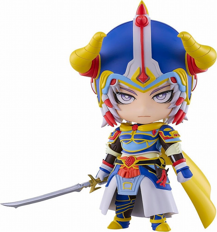 ねんどろいど 光の戦士(ファイナルファンタジー)