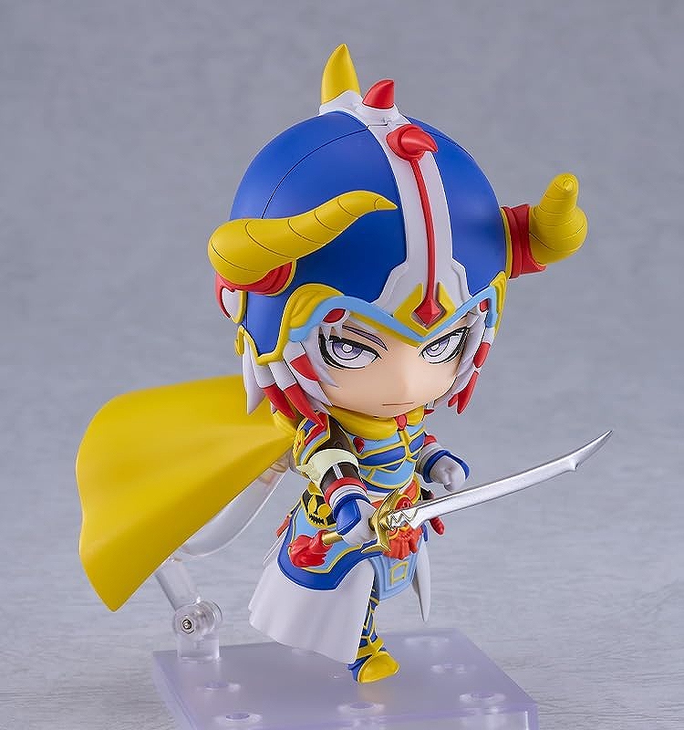 ねんどろいど 光の戦士(ファイナルファンタジー) 2