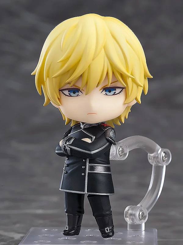 ねんどろいど ラインハルト・フォン・ローエングラム(銀河英雄伝説 Die Neue These) 3