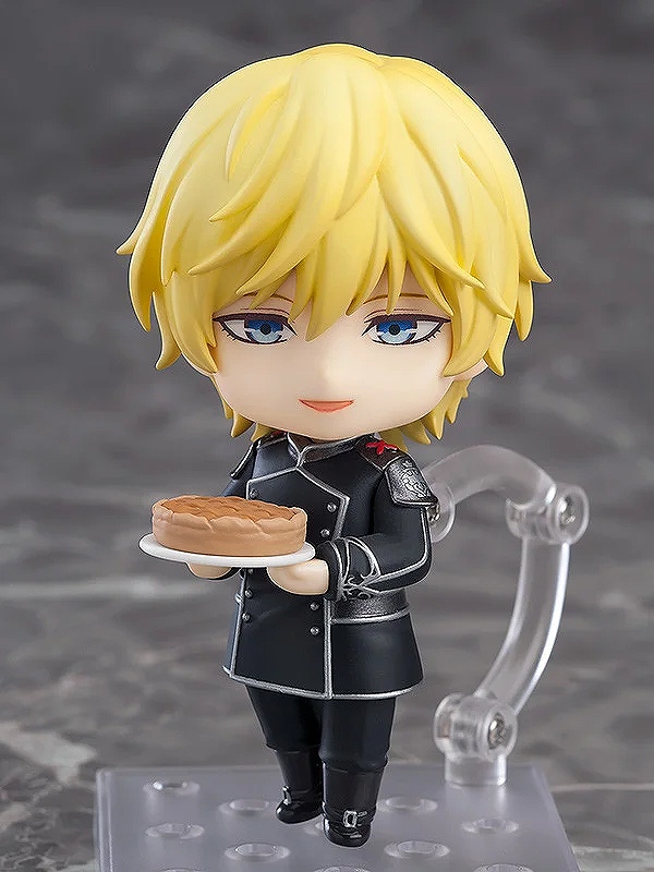 ねんどろいど ラインハルト・フォン・ローエングラム(銀河英雄伝説 Die Neue These) 4