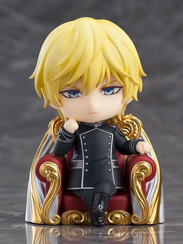 ねんどろいど ラインハルト・フォン・ローエングラム(銀河英雄伝説 Die Neue These) 6