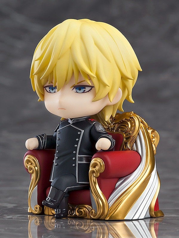 ねんどろいど ラインハルト・フォン・ローエングラム(銀河英雄伝説 Die Neue These) 7