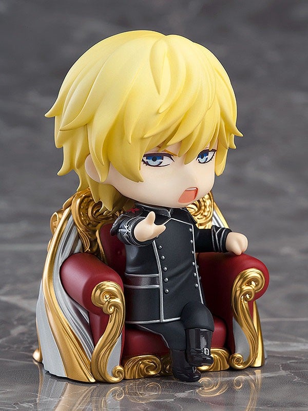 ねんどろいど ラインハルト・フォン・ローエングラム(銀河英雄伝説 Die Neue These) 8