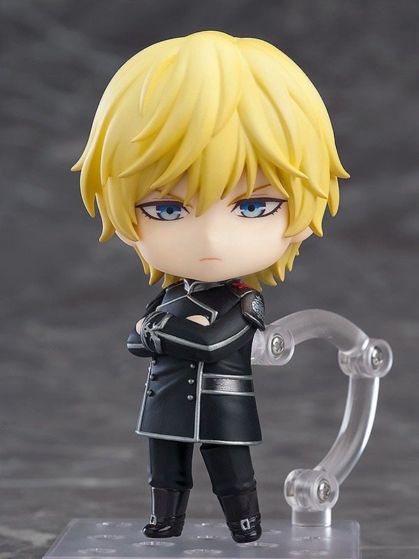 ねんどろいど ラインハルト・フォン・ローエングラム(銀河英雄伝説 Die Neue These) 9